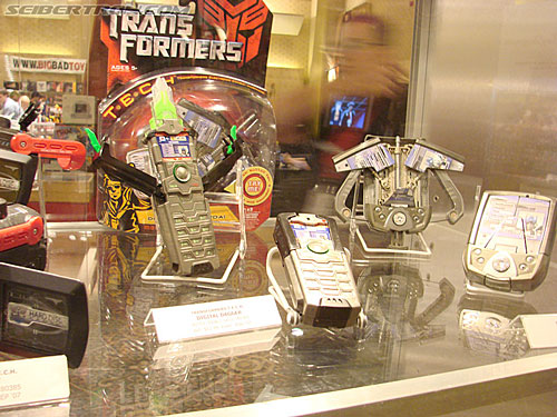 BotCon 2007: Hasbro's Display Area - Transformers Event: DSC06619