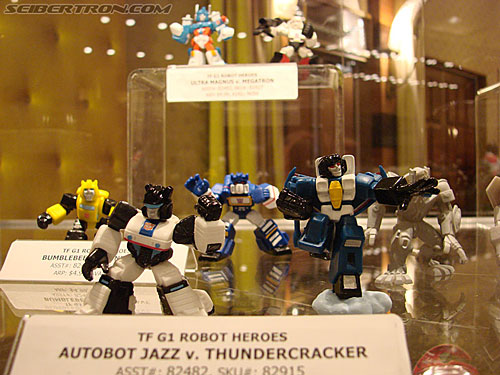 BotCon 2007: Hasbro's Display Area - Transformers Event: DSC06826