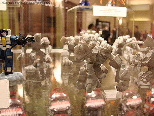 BotCon 2007: Hasbro's Display Area - Transformers Event: DSC06827