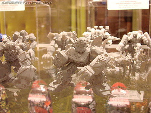 BotCon 2007: Hasbro's Display Area - Transformers Event: DSC06828