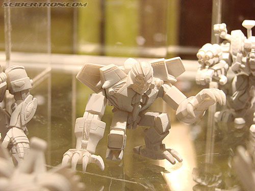 BotCon 2007: Hasbro's Display Area - Transformers Event: DSC06829
