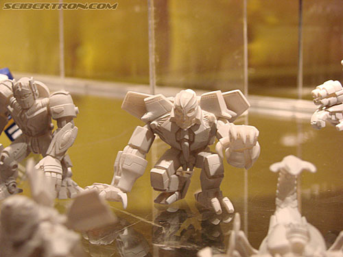 BotCon 2007: Hasbro's Display Area - Transformers Event: DSC06830
