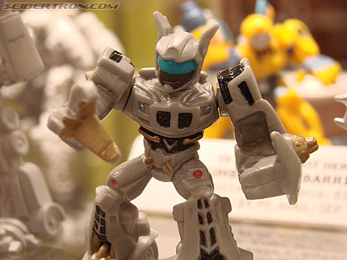 BotCon 2007: Hasbro's Display Area - Transformers Event: DSC06862
