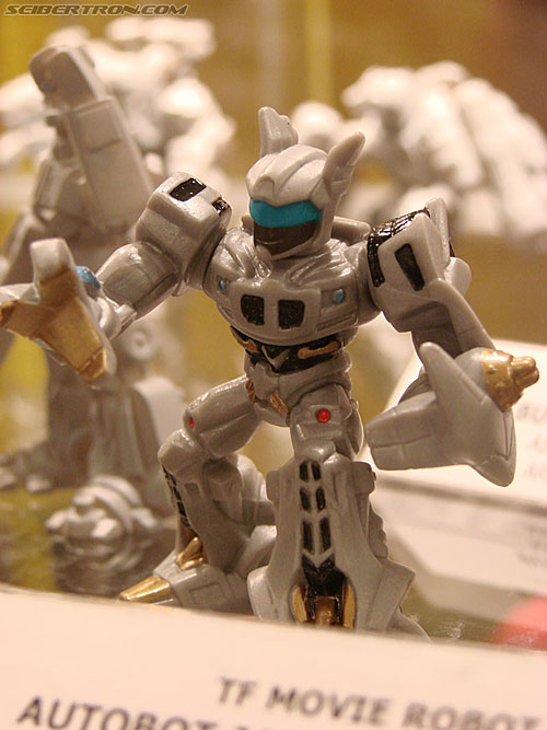BotCon 2007: Hasbro's Display Area - Transformers Event: DSC06863