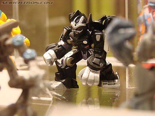 BotCon 2007: Hasbro's Display Area - Transformers Event: DSC06866