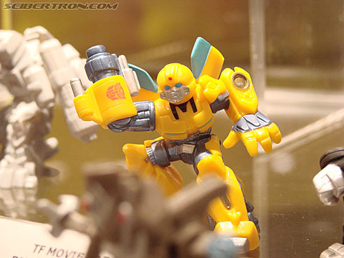 BotCon 2007: Hasbro's Display Area - Transformers Event: DSC06868