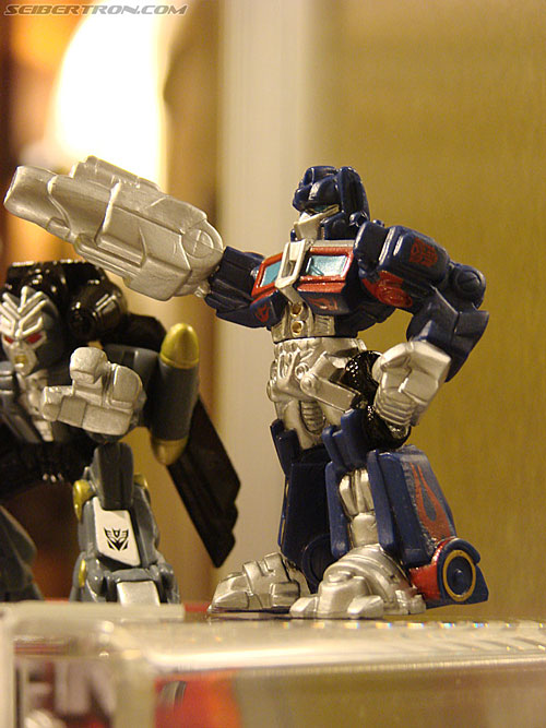 BotCon 2007: Hasbro's Display Area - Transformers Event: DSC06869