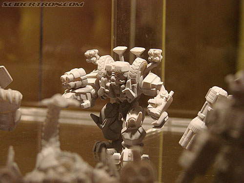 BotCon 2007: Hasbro's Display Area - Transformers Event: DSC06873