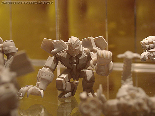 BotCon 2007: Hasbro's Display Area - Transformers Event: DSC06874
