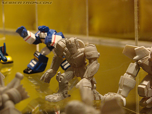 BotCon 2007: Hasbro's Display Area - Transformers Event: DSC06875