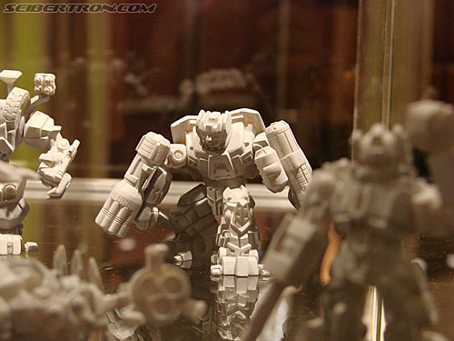 BotCon 2007: Hasbro's Display Area - Transformers Event: DSC06876