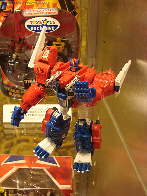 BotCon 2007: Hasbro's Display Area - Transformers Event: DSC06878