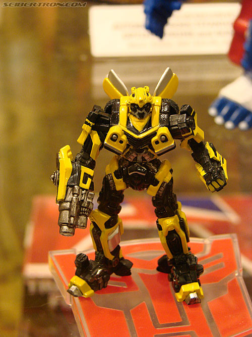 BotCon 2007: Hasbro's Display Area - Transformers Event: DSC06882