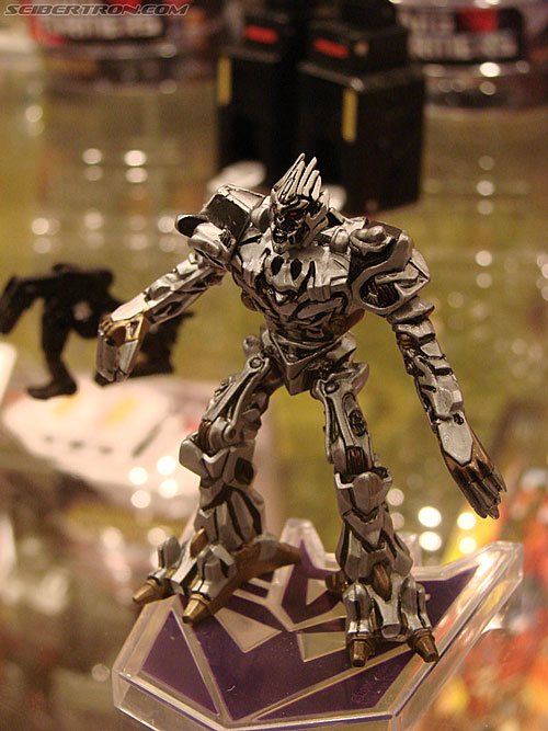 BotCon 2007: Hasbro's Display Area - Transformers Event: DSC06883