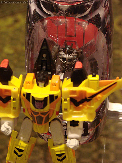 BotCon 2007: Hasbro's Display Area - Transformers Event: DSC06885