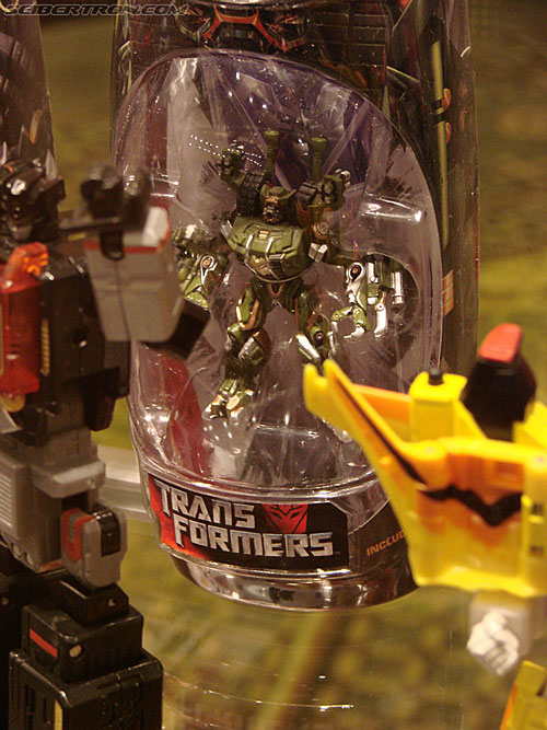 BotCon 2007: Hasbro's Display Area - Transformers Event: DSC06886