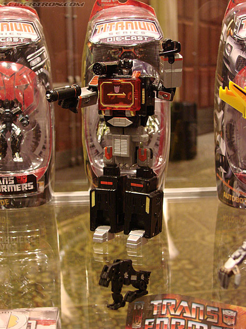 BotCon 2007: Hasbro's Display Area - Transformers Event: DSC06890