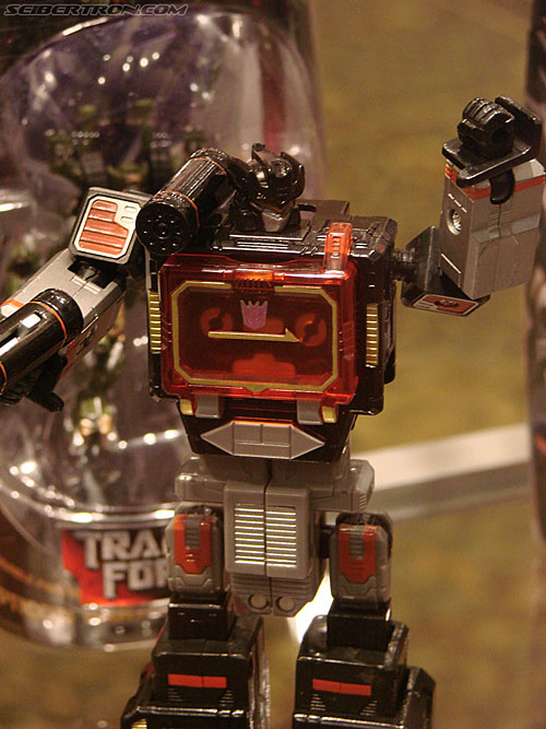 BotCon 2007: Hasbro's Display Area - Transformers Event: DSC06891