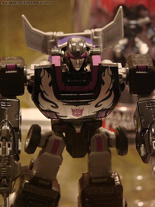 BotCon 2007: Hasbro's Display Area - Transformers Event: DSC06892