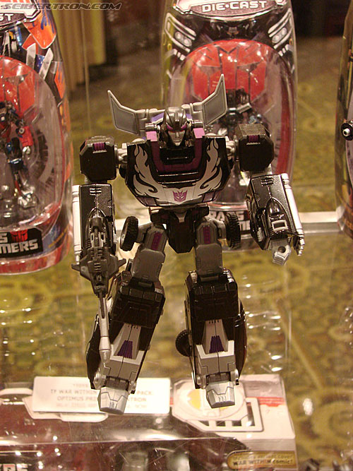 BotCon 2007: Hasbro's Display Area - Transformers Event: DSC06893