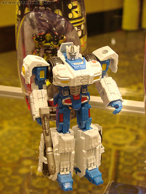 BotCon 2007: Hasbro's Display Area - Transformers Event: DSC06894