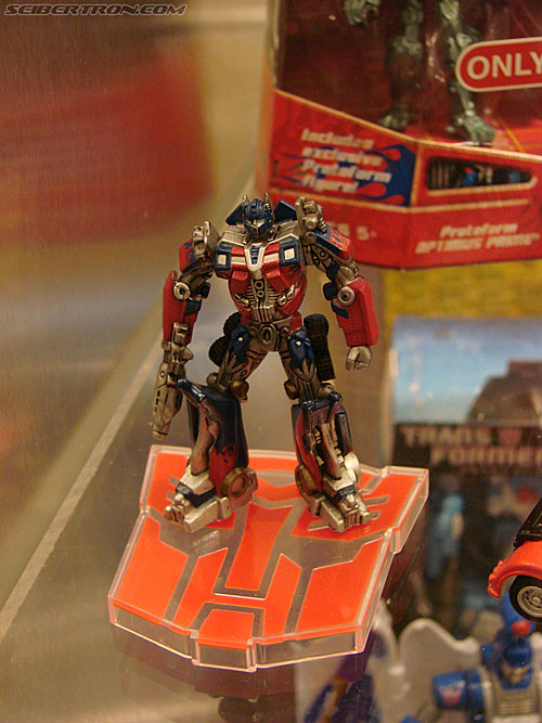 BotCon 2007: Hasbro's Display Area - Transformers Event: DSC06897
