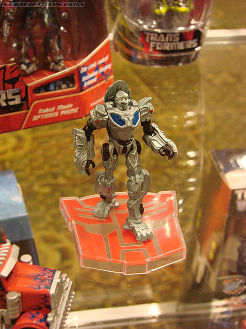 BotCon 2007: Hasbro's Display Area - Transformers Event: DSC06898
