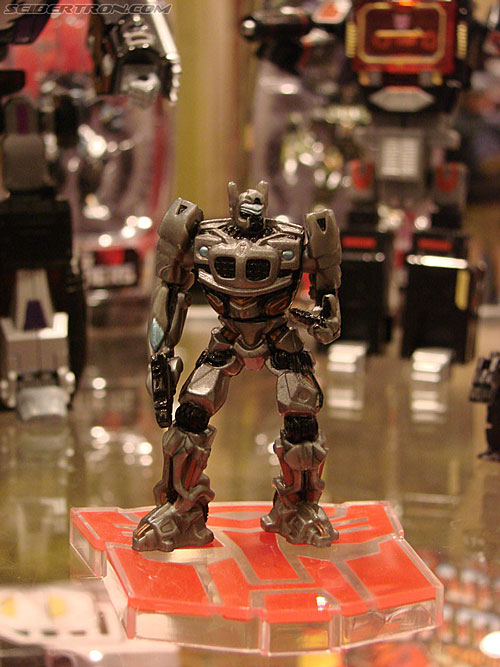 BotCon 2007: Hasbro's Display Area - Transformers Event: DSC06901