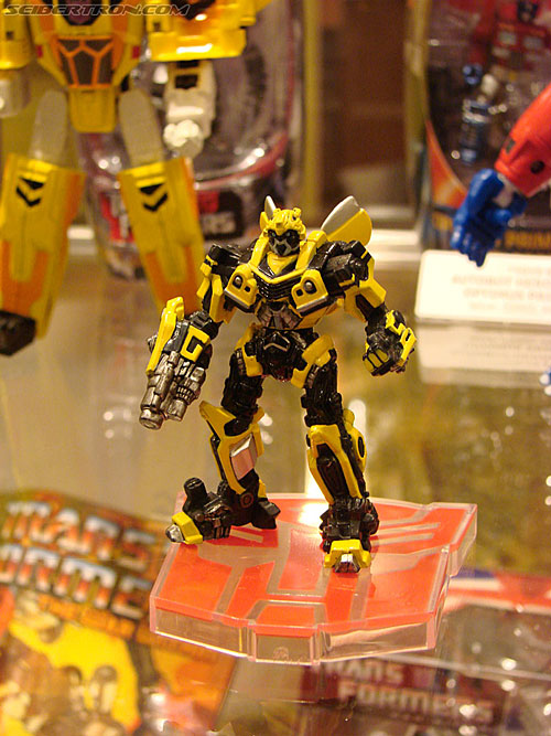 BotCon 2007: Hasbro's Display Area - Transformers Event: DSC06903