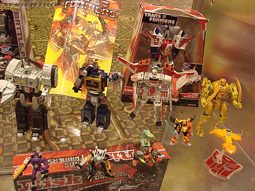 BotCon 2007: Hasbro's Display Area - Transformers Event: DSC06904