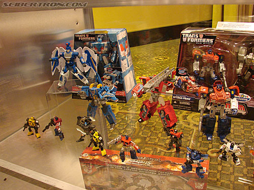 BotCon 2007: Hasbro's Display Area - Transformers Event: DSC06906
