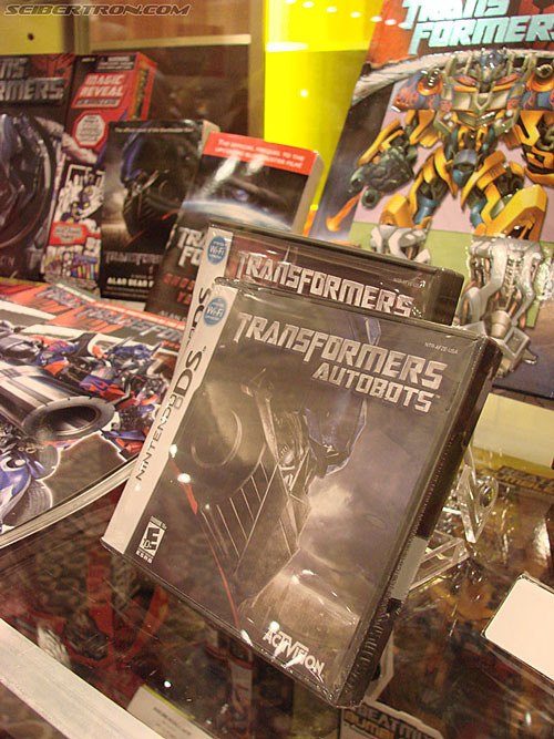 BotCon 2007: Hasbro's Display Area - Transformers Event: DSC06913