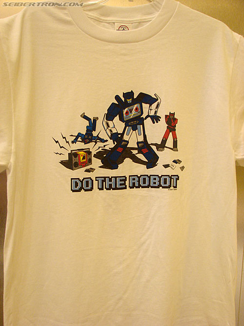 BotCon 2007: Hasbro's Display Area - Transformers Event: DSC06917