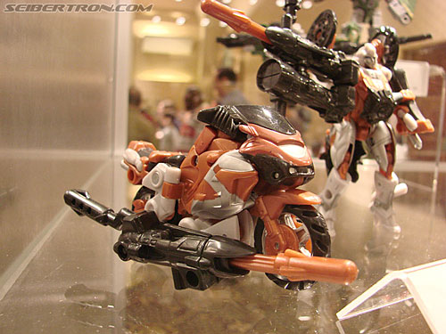 BotCon 2007: Hasbro's Display Area - Transformers Event: DSC06923