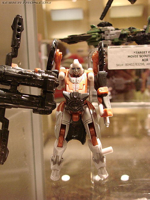BotCon 2007: Hasbro's Display Area - Transformers Event: DSC06924
