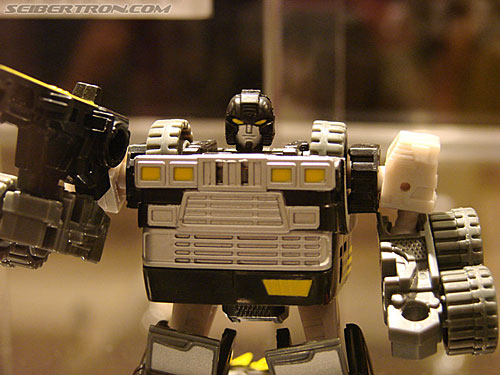 BotCon 2007: Hasbro's Display Area - Transformers Event: DSC06926