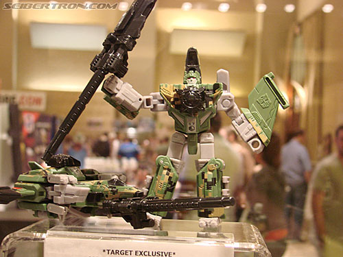 BotCon 2007: Hasbro's Display Area - Transformers Event: DSC06929