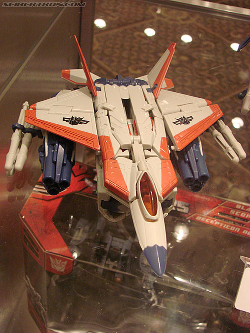 BotCon 2007: Hasbro's Display Area - Transformers Event: DSC06931