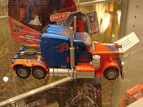 BotCon 2007: Hasbro's Display Area - Transformers Event: DSC06934