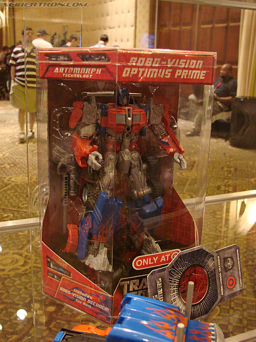 BotCon 2007: Hasbro's Display Area - Transformers Event: DSC06935