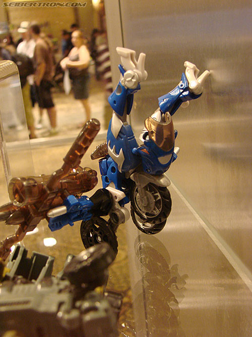 BotCon 2007: Hasbro's Display Area - Transformers Event: DSC06937