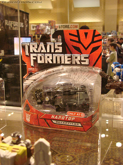 BotCon 2007: Hasbro's Display Area - Transformers Event: DSC06939