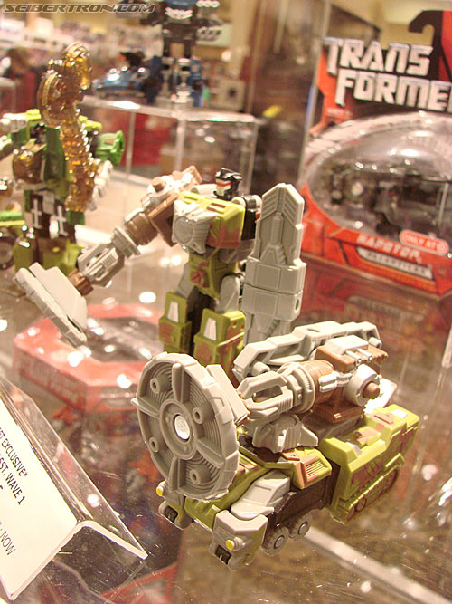 BotCon 2007: Hasbro's Display Area - Transformers Event: DSC06941
