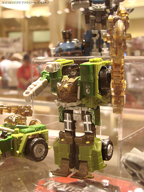 BotCon 2007: Hasbro's Display Area - Transformers Event: DSC06943