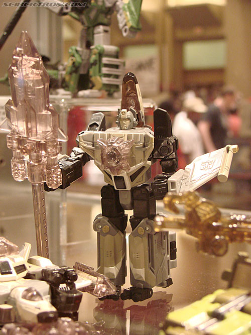 BotCon 2007: Hasbro's Display Area - Transformers Event: DSC06944