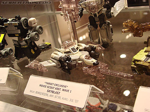 BotCon 2007: Hasbro's Display Area - Transformers Event: DSC06945