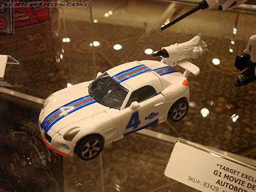 BotCon 2007: Hasbro's Display Area - Transformers Event: DSC06948