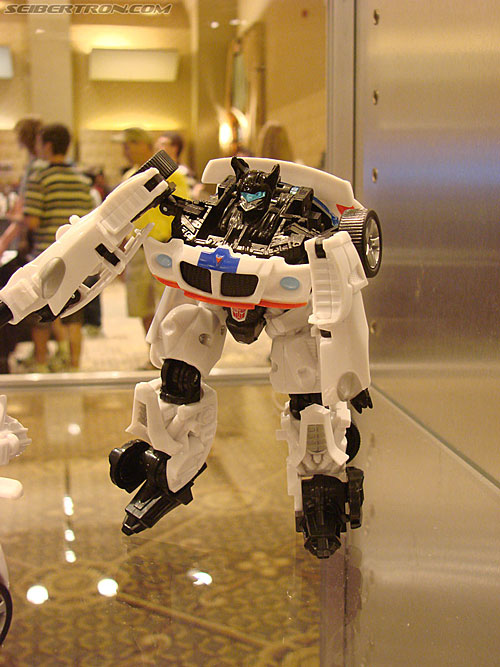 BotCon 2007: Hasbro's Display Area - Transformers Event: DSC06949