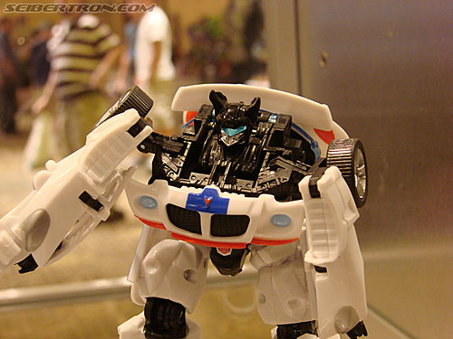 BotCon 2007: Hasbro's Display Area - Transformers Event: DSC06951