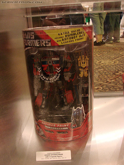 BotCon 2007: Hasbro's Display Area - Transformers Event: DSC06954